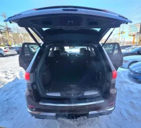 Jeep Grand cherokee SUMMIT 5.7* FULL* CARFAX* ФИКС.ЦЕНА ДО БГ* , снимка 10