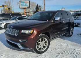 Jeep Grand cherokee SUMMIT 5.7* FULL* CARFAX* ФИКС.ЦЕНА ДО БГ* , снимка 1