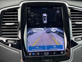 Volvo Xc90 /360/HUD/Bowers & Wilkins, снимка 16