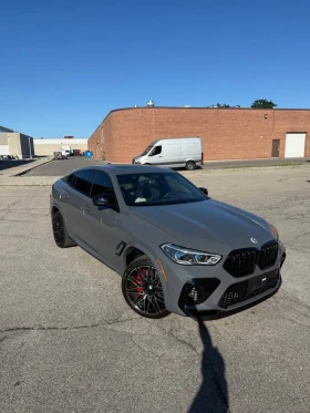 BMW X6 * COMPETITION * СНИМКА С ВСИЧКИ ДОБАВЕНИ ОПЦИИ * , снимка 1