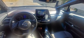 Toyota C-HR, снимка 9