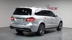 Mercedes-Benz GLS 350d 4MATIC* 360* КОЖА* ОБДУХВ* МОНИТОРИ* ПАНО, снимка 2