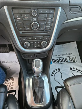 Opel Mokka АВТОМАТИК БЕНЗИН, снимка 10