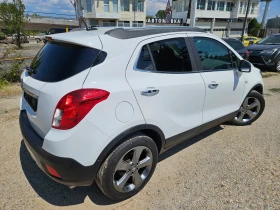 Opel Mokka АВТОМАТИК БЕНЗИН, снимка 5