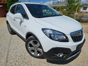 Opel Mokka АВТОМАТИК БЕНЗИН, снимка 3