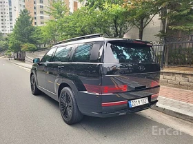 Hyundai Santa fe HEV 4x4| BOSE| 360| DIST| HEADUP| 7МЕСТА| НАДУВАНЕ, снимка 3