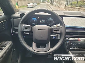 Hyundai Santa fe HEV 4x4| BOSE| 360| DIST| HEADUP| 7МЕСТА| НАДУВАНЕ, снимка 8