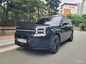 Hyundai Santa fe HEV 4x4| BOSE| 360| DIST| HEADUP| 7МЕСТА| НАДУВАНЕ, снимка 1