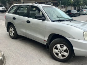 Hyundai Santa fe 2.4I, снимка 2