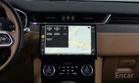 Jaguar F-PACE P250 SE * MERIDIAN * ОБДУХВАНЕ * ПАНО * KEYLESS, снимка 8