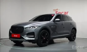 Jaguar F-PACE P250 SE * MERIDIAN * ОБДУХВАНЕ * ПАНО * KEYLESS, снимка 1