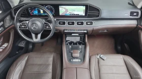 Mercedes-Benz GLE 450 AMG Line| BLACK WOOD| AIR| 360| VENTED S| HUD, снимка 8