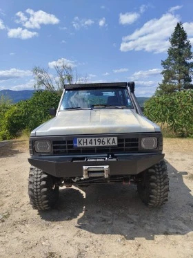 Nissan Patrol K160, снимка 5