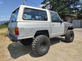 Nissan Patrol K160, снимка 4