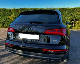 Audi Q5 2.0 TDI QUATTRO * KEYLESS* TUV* , снимка 9