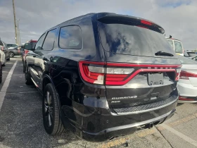 Dodge Durango 2017 Dodge Durango GT, снимка 4