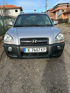 Hyundai Tucson, снимка 1