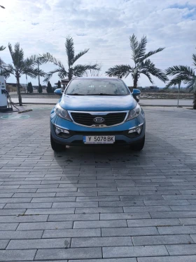 Kia Sportage, снимка 3