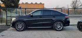 Mercedes-Benz GLE 350 Coupe 350/4-MATIC/63AMG/9G-tronic/, снимка 5