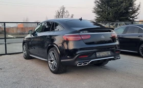 Mercedes-Benz GLE 350 Coupe 350/4-MATIC/63AMG/9G-tronic/, снимка 6