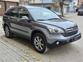 Honda Cr-v 2.0 i-Vtec 4x4 ALCANTARA AUTOMAT, снимка 3