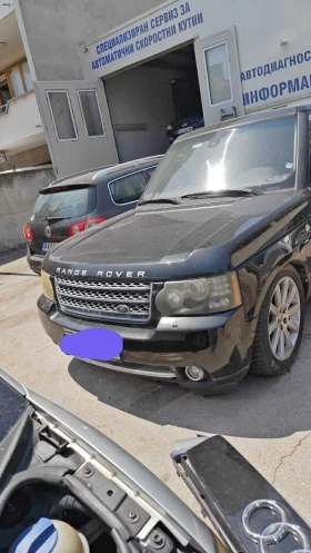  Land Rover Range rov...