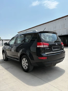 Citroen C-Crosser 2.4 Автоматик 4х4  170кс - 5150 € / 10072.52 лв. - 37173645 4