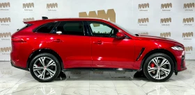 Обява за продажба на Jaguar F-PACE SVR* HuD* Pano* Meridian* 360 ~73 999 EUR - изображение 2