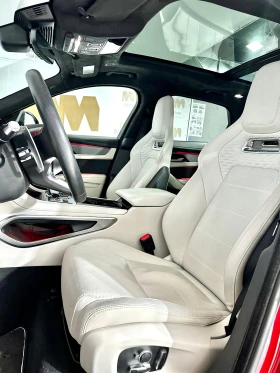 Обява за продажба на Jaguar F-PACE SVR* HuD* Pano* Meridian* 360 ~73 999 EUR - изображение 7