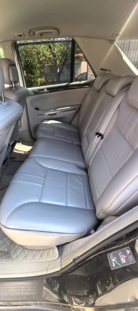 Mercedes-Benz ML 350 Facelift tuning | Mobile.bg    10