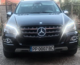 Mercedes-Benz ML 350 Facelift tuning | Mobile.bg    2