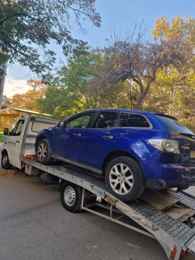 Mazda CX-7 | Mobile.bg    5