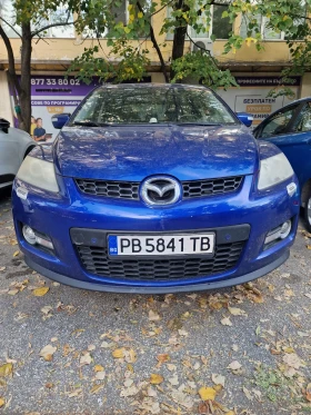 Mazda CX-7  - изображение 1