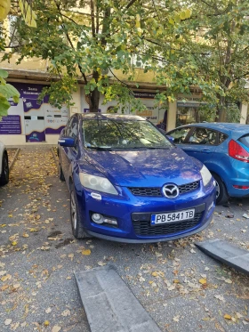 Mazda CX-7 | Mobile.bg    2