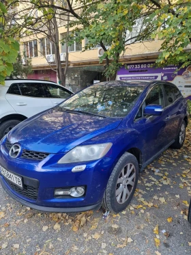 Mazda CX-7 | Mobile.bg    4