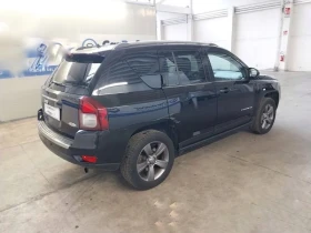 Jeep Compass * Facelft* 2.2CRD* 2015г.* СЕРВИЗНА ИСТОРИЯ*  - 12900 лв. / 6595.67 € - 53935656 5