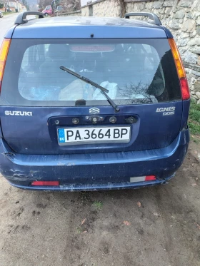 Suzuki Ignis, снимка 3