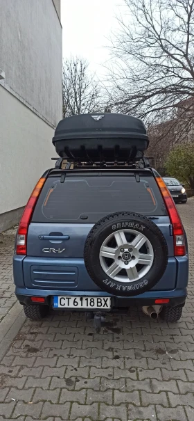 Honda Cr-v 2, снимка 2 — Bazar.bg Honda Cr-v 2, снимка 2