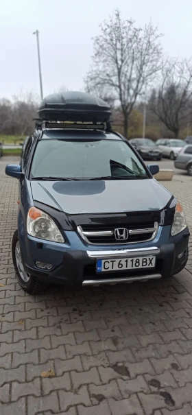 Honda Cr-v 2, снимка 1 — Bazar.bg Honda Cr-v 2, снимка 1