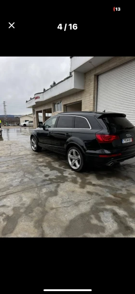 Audi Q7 AUDI Q7 3.0 TDI S_LINE PLUS , снимка 4