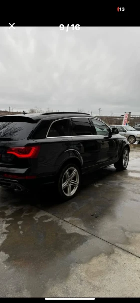 Audi Q7 AUDI Q7 3.0 TDI S_LINE PLUS , снимка 9