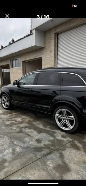 Audi Q7 AUDI Q7 3.0 TDI S_LINE PLUS , снимка 3