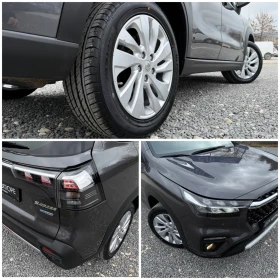 Suzuki SX4 S-Cross 1.4 Hybrid 4wd AllGrip , снимка 8 - Автомобили и джипове - 53647975