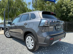 Suzuki SX4 S-Cross 1.4 Hybrid 4wd AllGrip  | Auto.bg — изображение 4