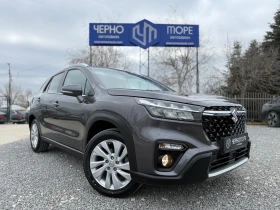 Suzuki SX4 S-Cross 1.4 Hybrid 4wd AllGrip 