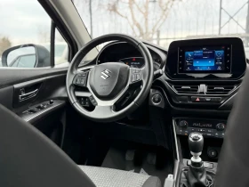 Suzuki SX4 S-Cross 1.4 Hybrid 4wd AllGrip , снимка 15 - Автомобили и джипове - 53647975