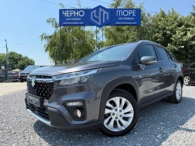 Suzuki SX4 S-Cross 1.4 Hybrid 4wd AllGrip  | Auto.bg — изображение 3