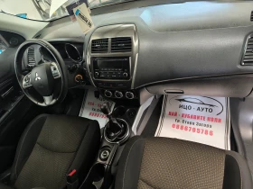 Mitsubishi ASX 1, 8-116k.c.4Х4, 6скорости, 7места, ЕВРО  5В! | Auto.bg — изображение 11