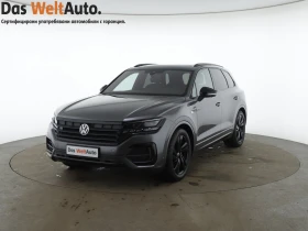 ����� �� �������� �� VW Touareg