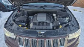 Jeep Grand cherokee SUMMIT 5.7* FULL* CARFAX* ФИКС.ЦЕНА ДО БГ*  | Auto.bg — изображение 11